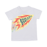 Kids Billionaire Boys Club Blast Off S/S Tee (White) - Billionaire Boys Club