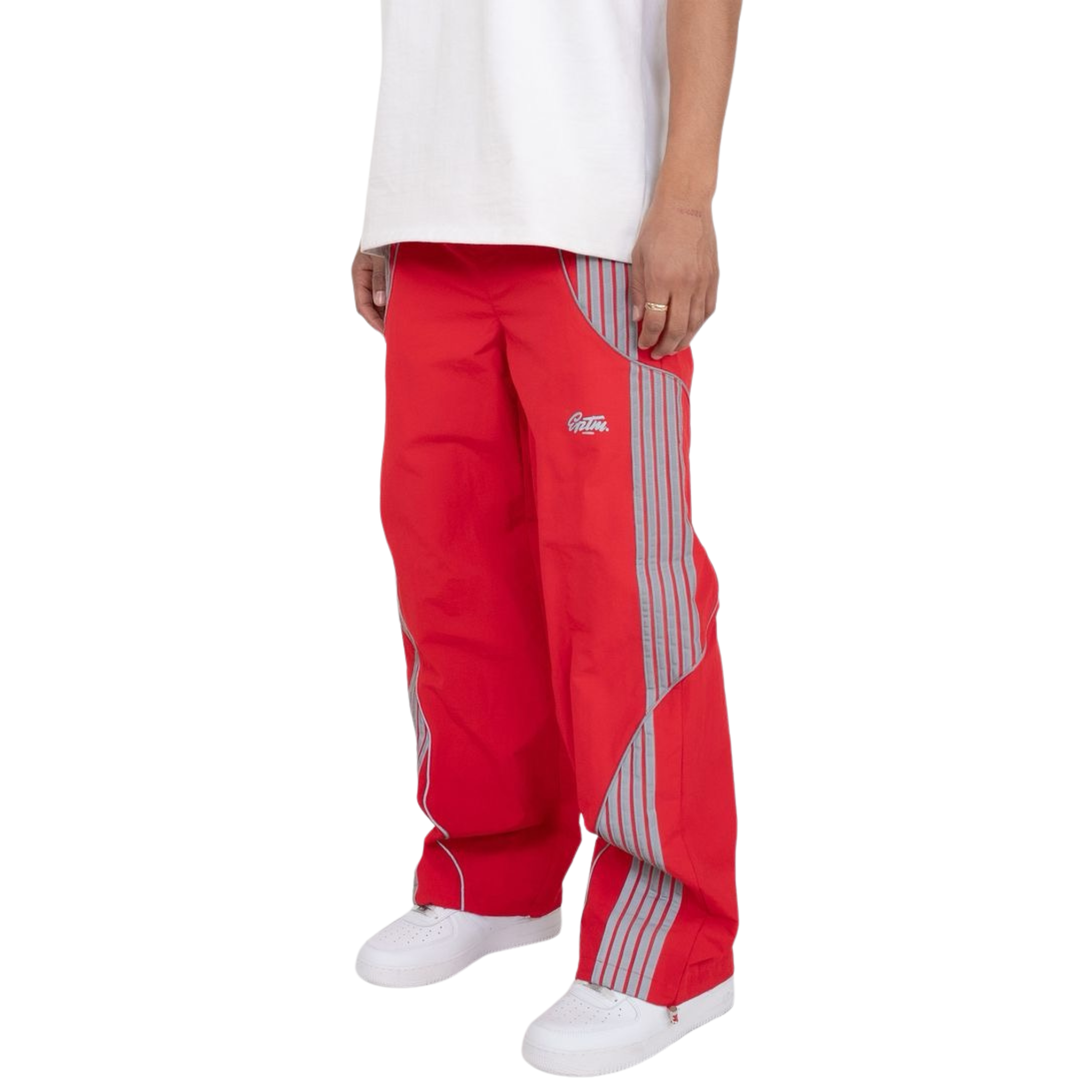 EPTM "Pulse" Pants (Red)