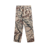 Memory Lane Double Knee Pants (Tree Camo)