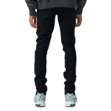 Kids Serenede "Midnight" Jeans (Black) - Serenede