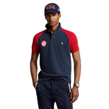 Polo Ralph Lauren Olympic Polo (Navy) - Polo Ralph Lauren