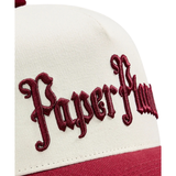 Paper Planes THE OLD E A-FRAME SNAPBACK - Paper Plane