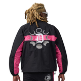 DUAA "CYBER" Jacket (Black/Pink)