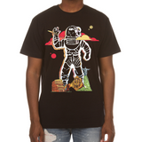 Billionaire Boys Club Astro Wonder Tee (Black) - Billionaire Boys Club