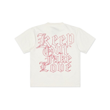 KOFL "Pals" SS Tee (Off White)