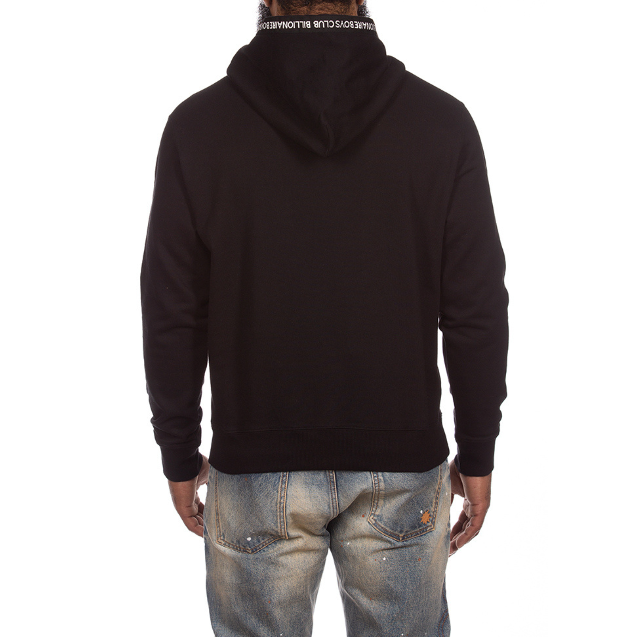 Billionaire Boys Club "Mind" Hoodie (Black) - Billionaire Boys Club