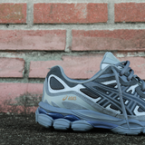 Mens Asics Gel-NYC (Obsidian Grey/Obsidian Grey) - Asics