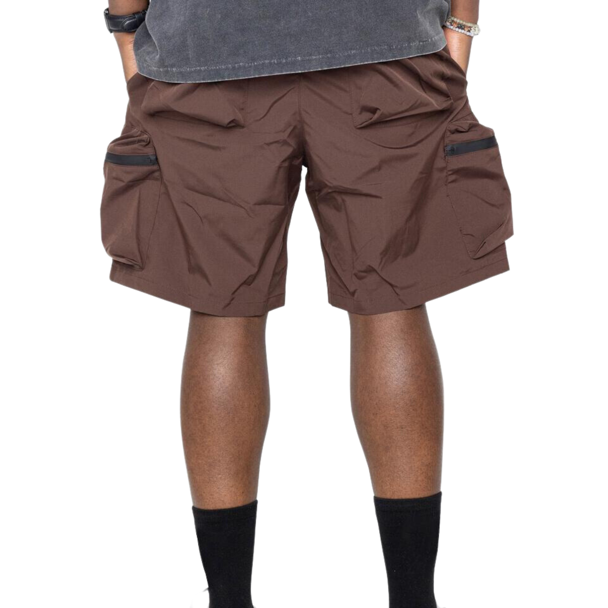 EPTM Combat Shorts (Brown) - EPTM