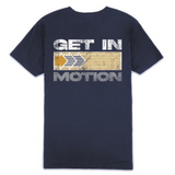 Outrank "Get In Motion" (Navy)