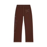 Godspeed OG Logo Sweatsuit Stitched (Mocha) - Godspeed