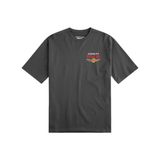 Paper Planes "Let Your Dreams Fly" (Washed Black) - Paper Plane
