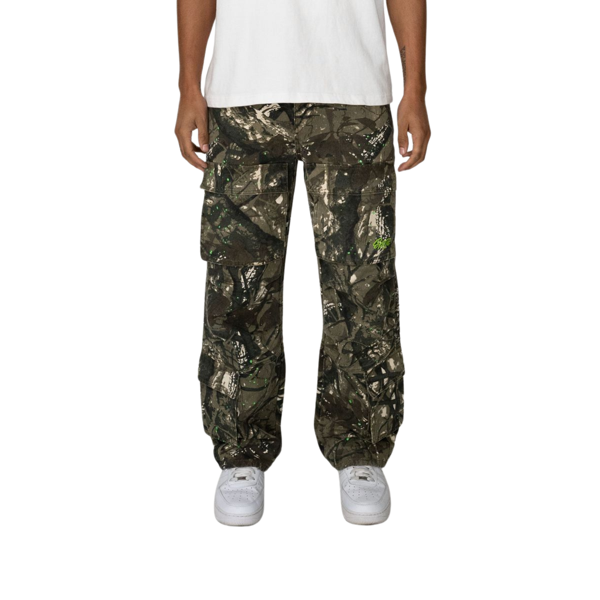 EPTM Neo Cargo Pants (Hunter Camo) - EPTM