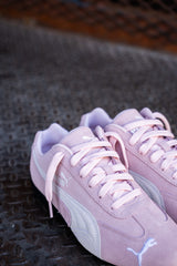 Womens Puma Speedcat OG (Whisp Of Pink/Puma White) - Puma
