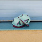 New Era Arizona Diamondbacks 1998 Inaugural Season Side Patch Fitted - New Era