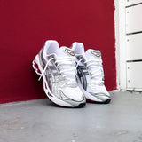 Mens Asics Gel-Kayano 14 (White/Pure Silver)