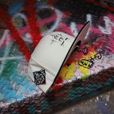 New Era Houston Astros 2019 World Series Side Patch Fitted (Off White/Black) - New Era