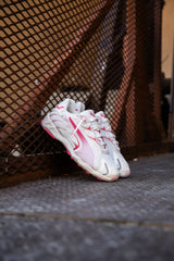 Womens Puma Inhale (Warm White/Magic Rose) - Puma
