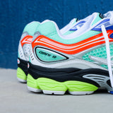 Mens Saucony ProGrid Omni 9 (Mint/Multi)