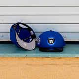 New Era Chicago Cubs 1908 World Series 9FIFTY A-Frame Snapback-(Royal/Black)