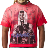 DUAA "Legends" SS Tee (Red)