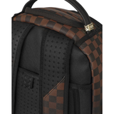Sprayground "BROWN GHOST DRIP" BACKPACK