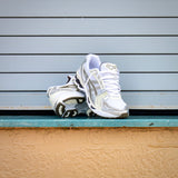 Mens Asics Gel-Kayano 14 (White/Ivory) - Asics
