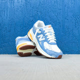 Mens New Balance Abzorb 2010 (Heron Blue/Sea Salt)
-U201066K