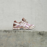 Mens Asics Gel-Cumulus 16 (Cinnamon/Pure Silver) - Asics