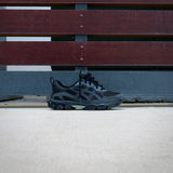 Mens Asics Gel-NYC RGD (Black /Graphite Grey) - Asics