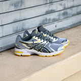 Mens Asics Gel-DS Trainer 14 (White/Tai-Chi Yellow) - Asics
