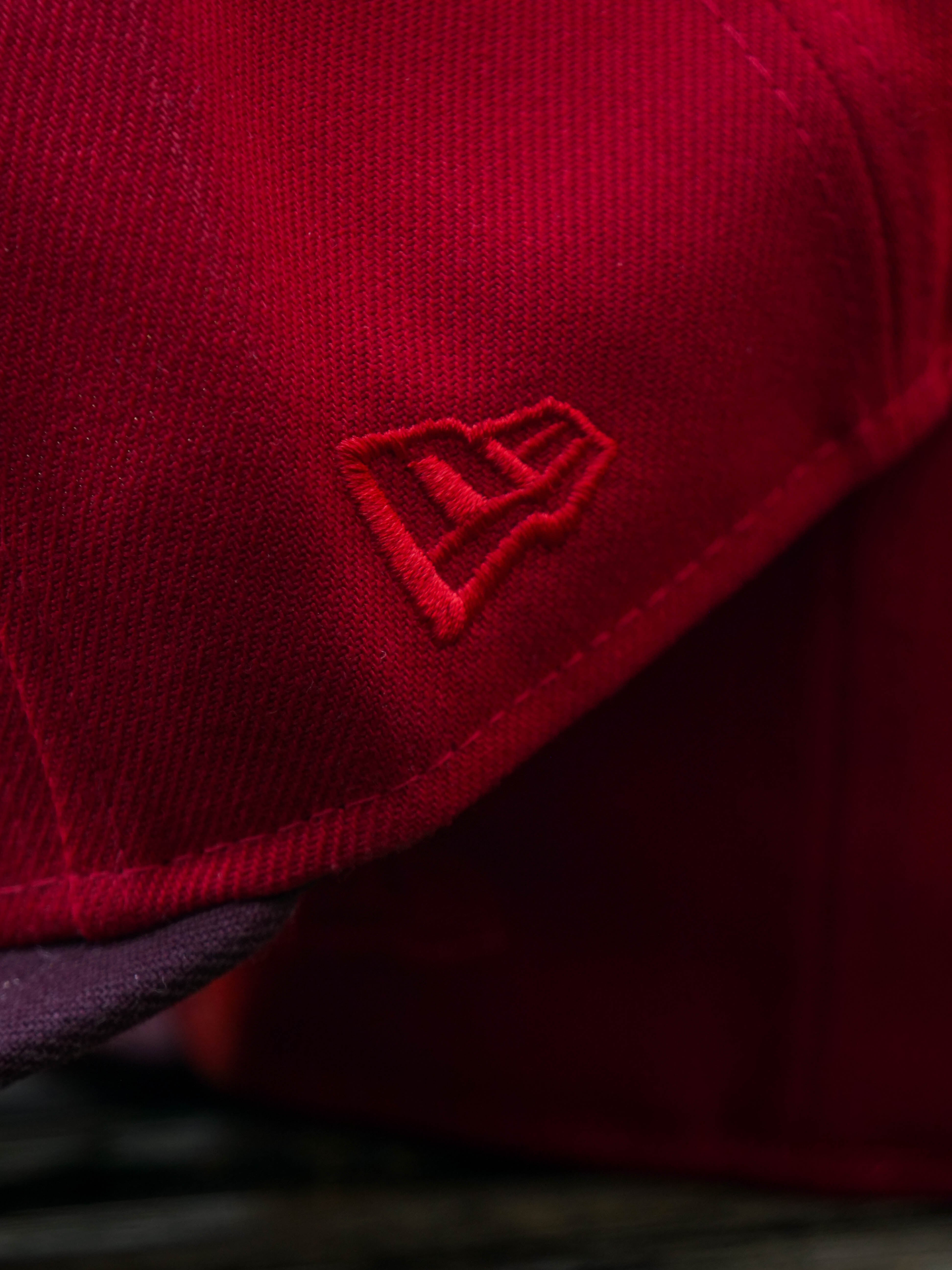 New Era Philadelphia Phillies 1996 ASG Grey UV (Red/Maroon) 59Fifty Fitted - New Era