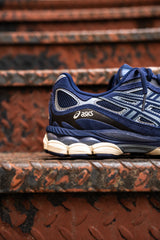 Mens Asics Gel-NYC (Midnight/Midnight) - Asics