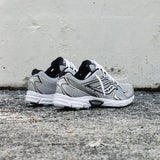 Mens Saucony Ride Millennium (Silver/Black) - Saucony