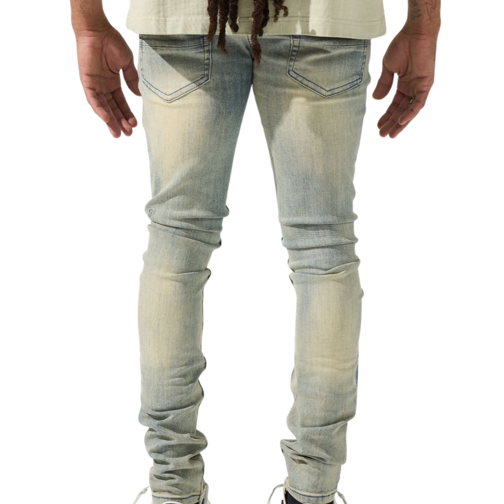Serenede "PEACE" Jeans (Earth)