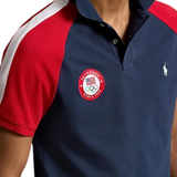 Polo Ralph Lauren Olympic Polo (Navy) - Polo Ralph Lauren