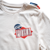 Puma Classics Graphic Tee (Alpine Snow) - Puma