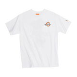 Anwar Carrots Banner Tee (White) - Anwar Carrots