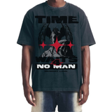 Memory Lane "TIME WAITS FOR NO MAN" (Black) - Memory Lane