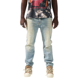 Serenede "PACIFIC" Jeans (Lt. Blue)