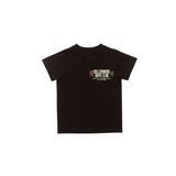 Kids Billionaire Boys Club BB Rain Forest SS Tee (Black) - Billionaire Boys Club