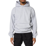 EPTM PERFECT BOXY HOODIE (Heather Grey) - EPTM