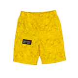 Kids Billionaire BB Paradise Shorts (Dandelion)