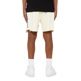 Memory Lane Logo Sweatshorts (Bone) - Memory Lane