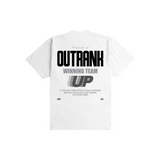 Outrank "Up" Heavyweight T-shirt - Outrank