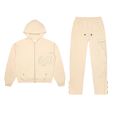 Godspeed OG Logo Sweatsuit (Double Bone) BOOM - Godspeed