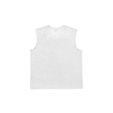 Ryoko Rain Sleeveless Tee (White)