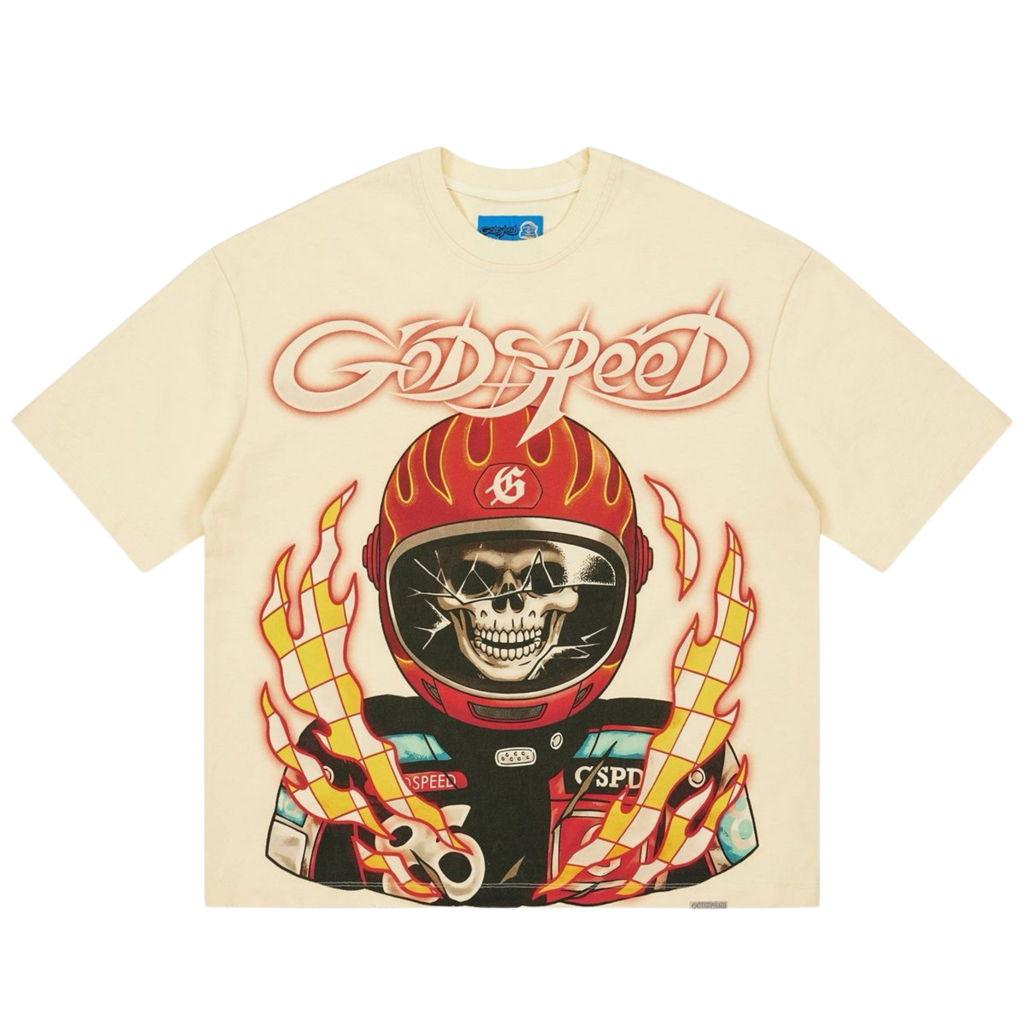 Godspeed "Road Rage" NG (Bone)