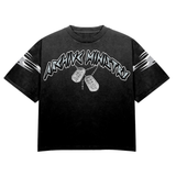 Archive Ministry "Archive Tags" Tee (Black) - Archive Ministry