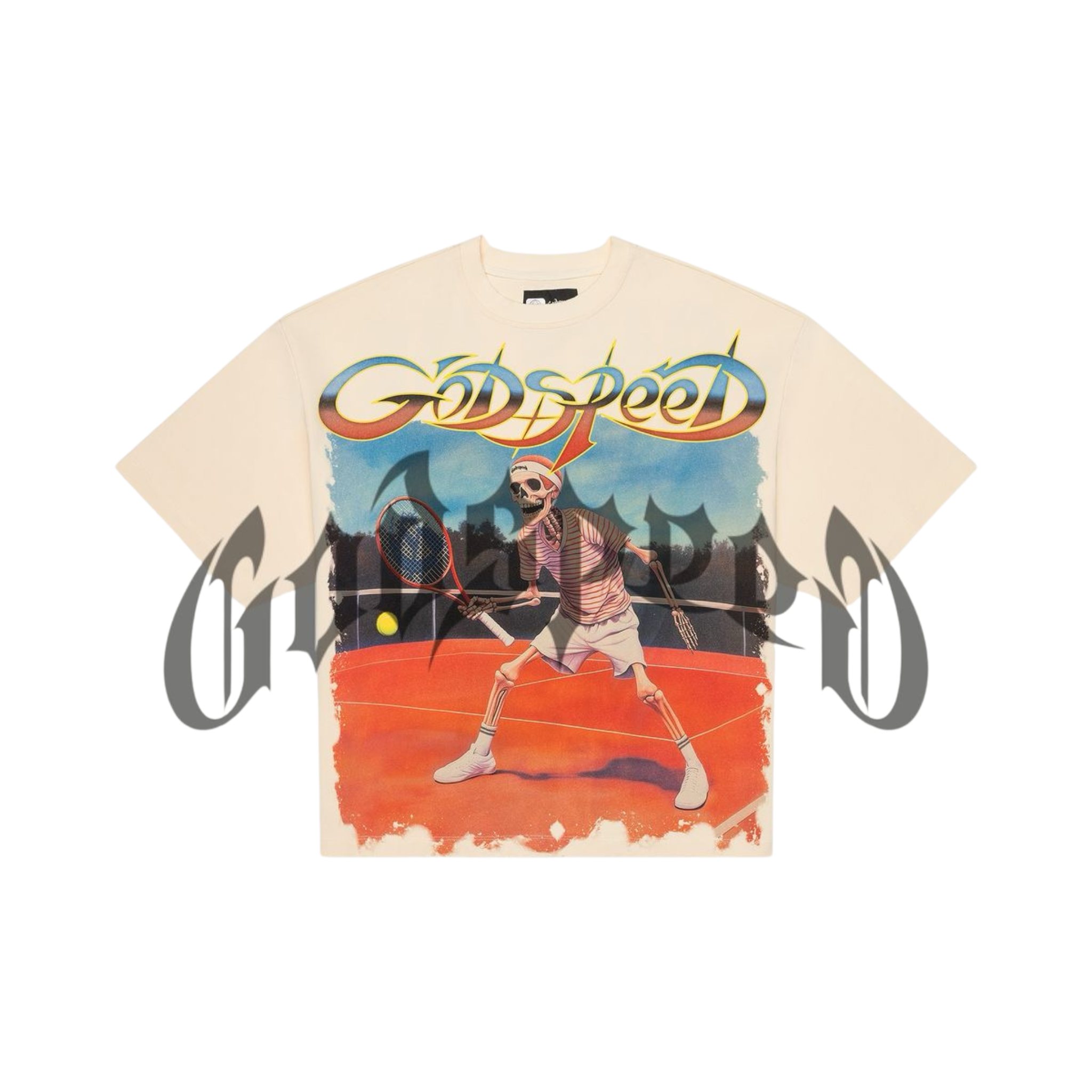 Godspeed "Top Spin" (Bone)