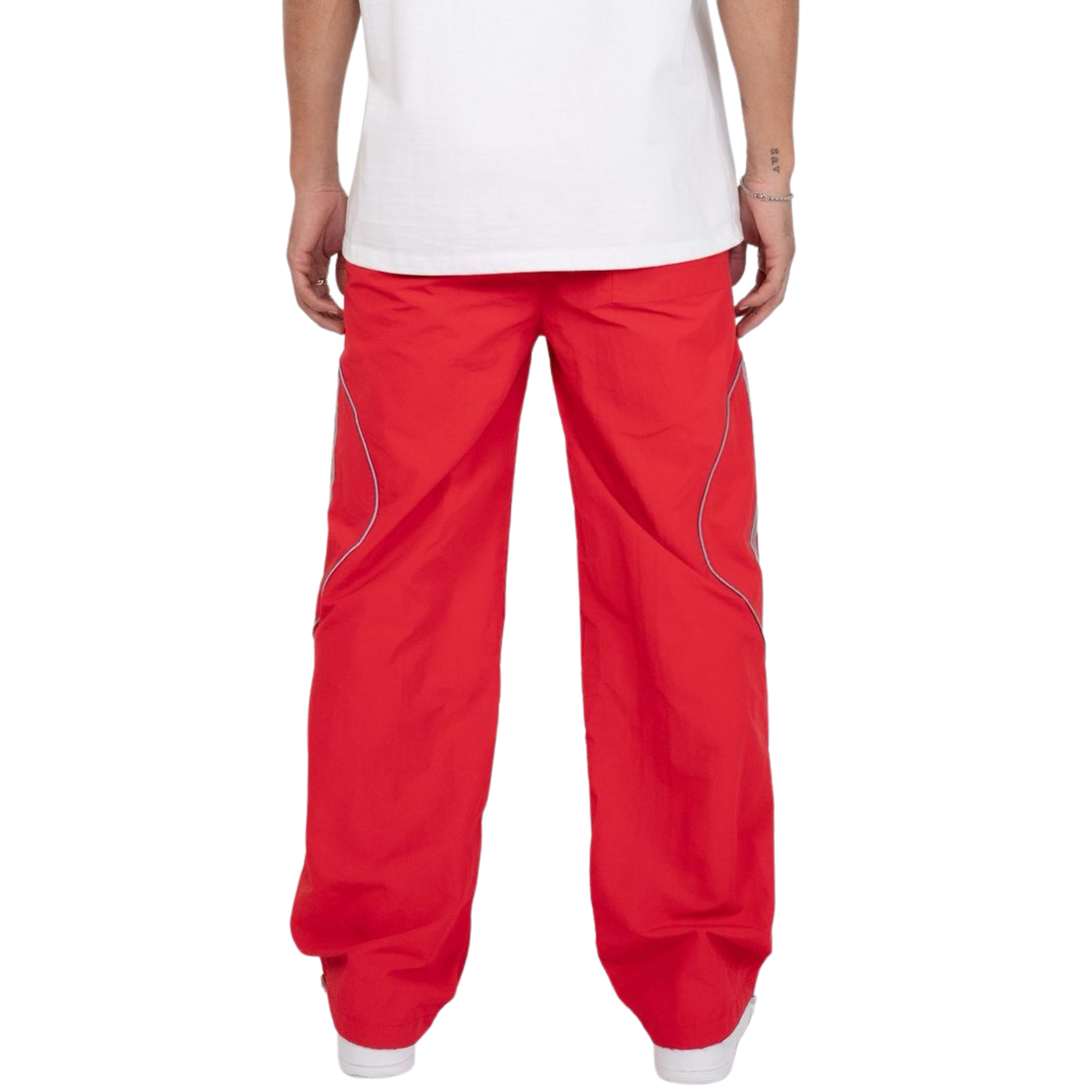 EPTM "Pulse" Pants (Red)
